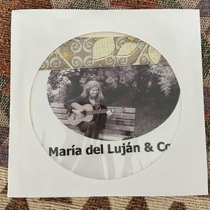 🩷 Live and studio album ❤️ of love songs and Spanish folk and rhythmic classics!